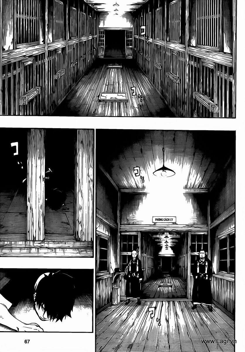 Lam Hỏa Diệt Quỷ 22 trang 9