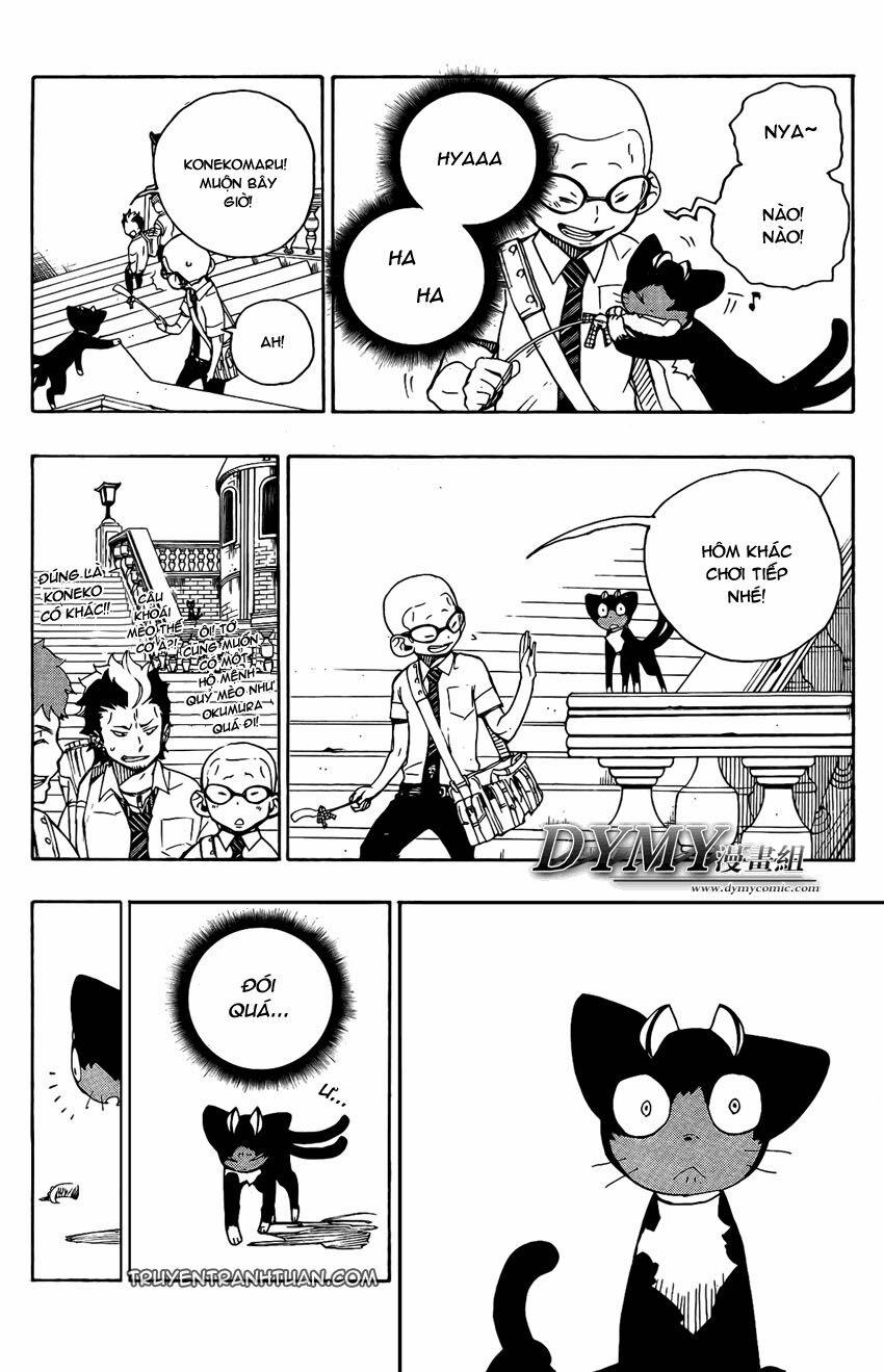 Lam Hỏa Diệt Quỷ 23.5 trang 10