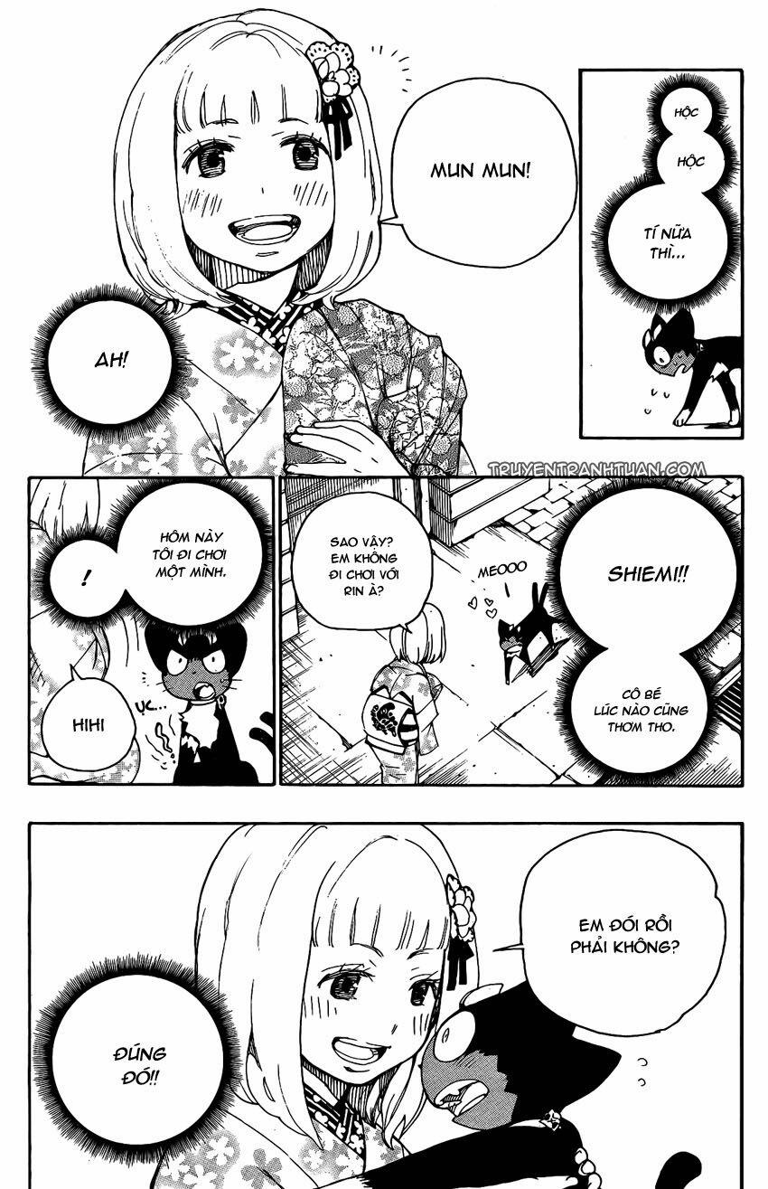 Lam Hỏa Diệt Quỷ 23.5 trang 12