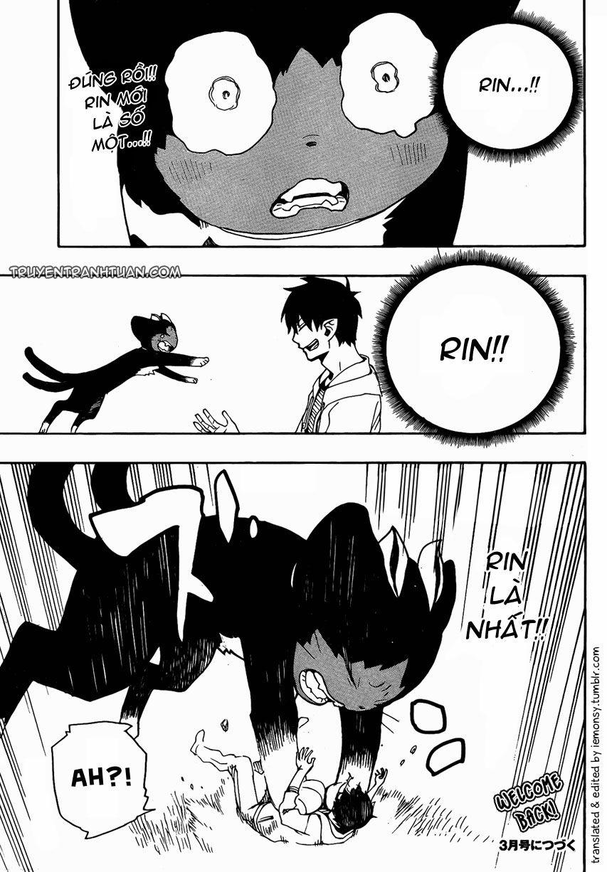 Lam Hỏa Diệt Quỷ 23.5 trang 15