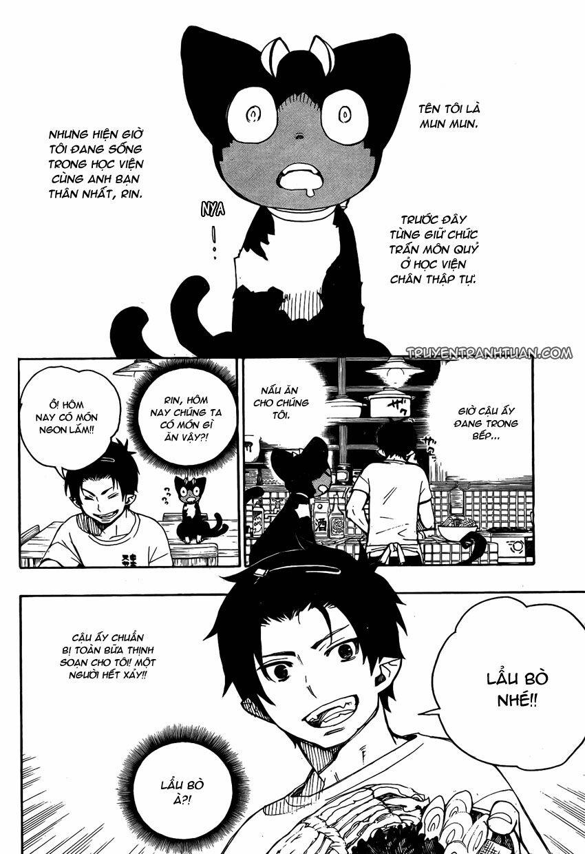 Lam Hỏa Diệt Quỷ 23.5 trang 2