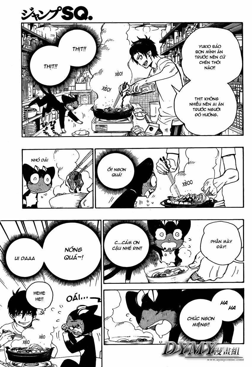 Lam Hỏa Diệt Quỷ 23.5 trang 3