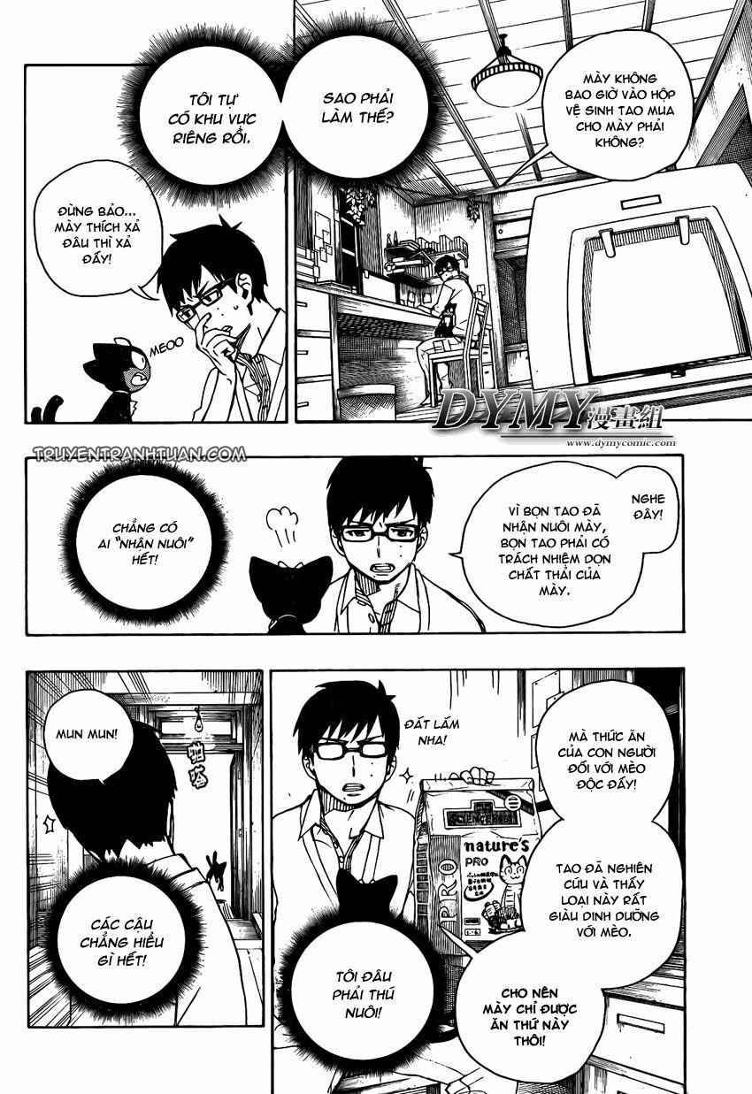 Lam Hỏa Diệt Quỷ 23.5 trang 6