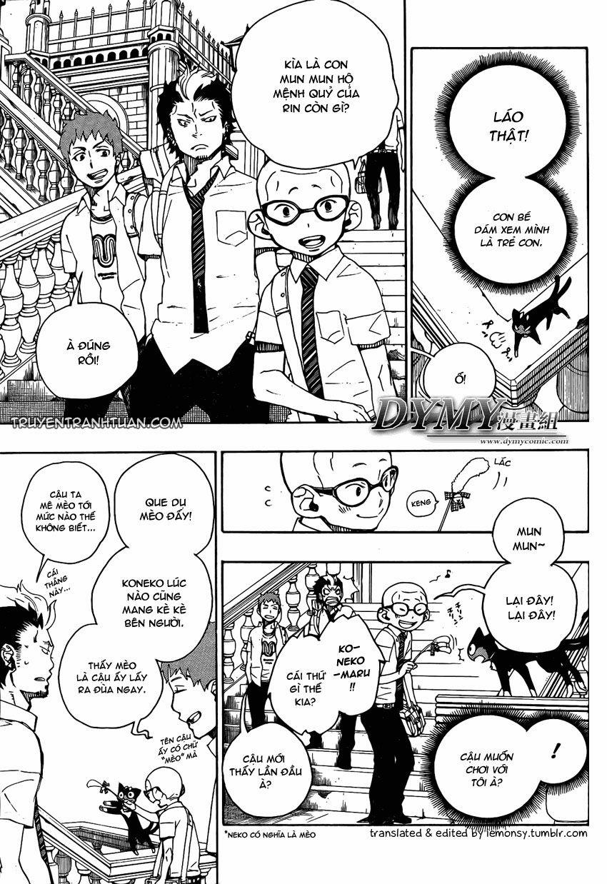 Lam Hỏa Diệt Quỷ 23.5 trang 9