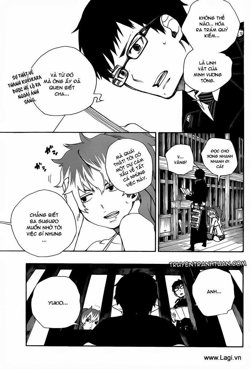 Lam Hỏa Diệt Quỷ 23 trang 0