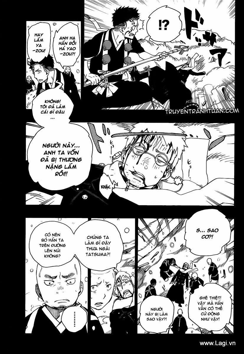 Lam Hỏa Diệt Quỷ 23 trang 10