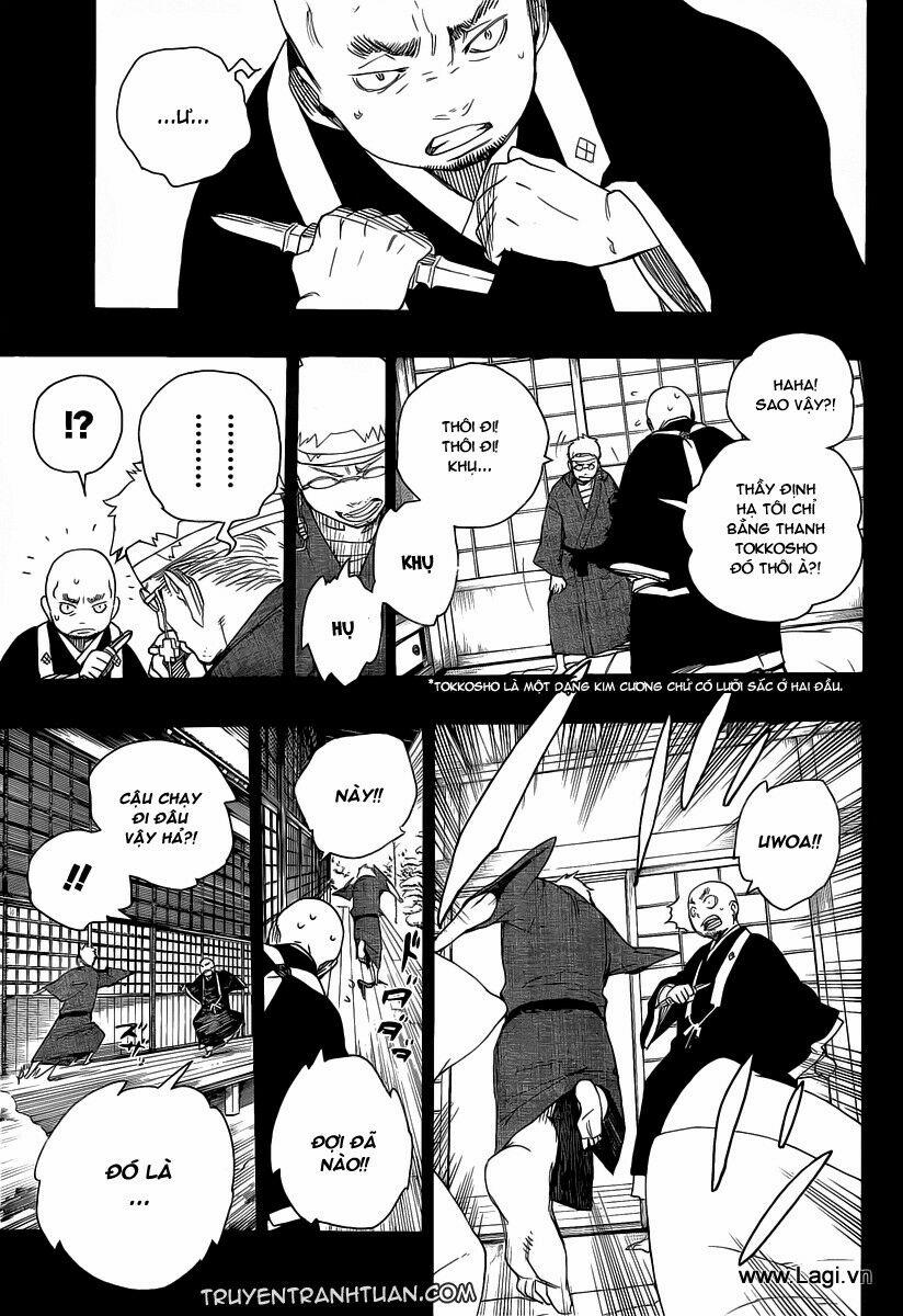 Lam Hỏa Diệt Quỷ 23 trang 14