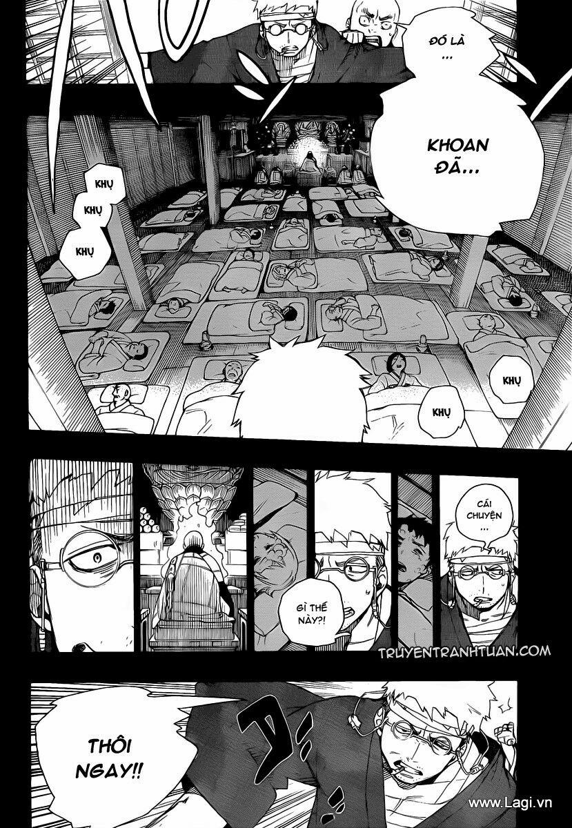 Lam Hỏa Diệt Quỷ 23 trang 15