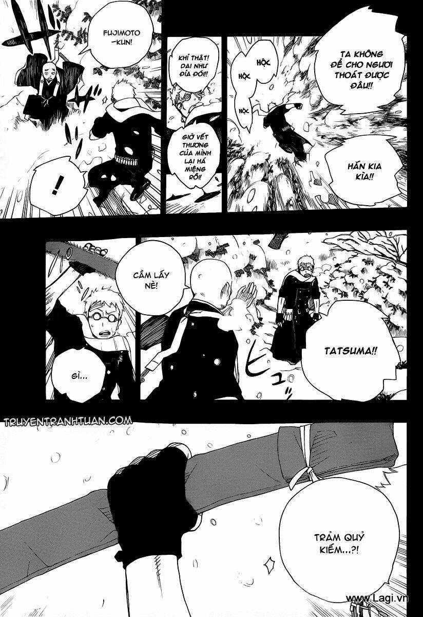 Lam Hỏa Diệt Quỷ 23 trang 24