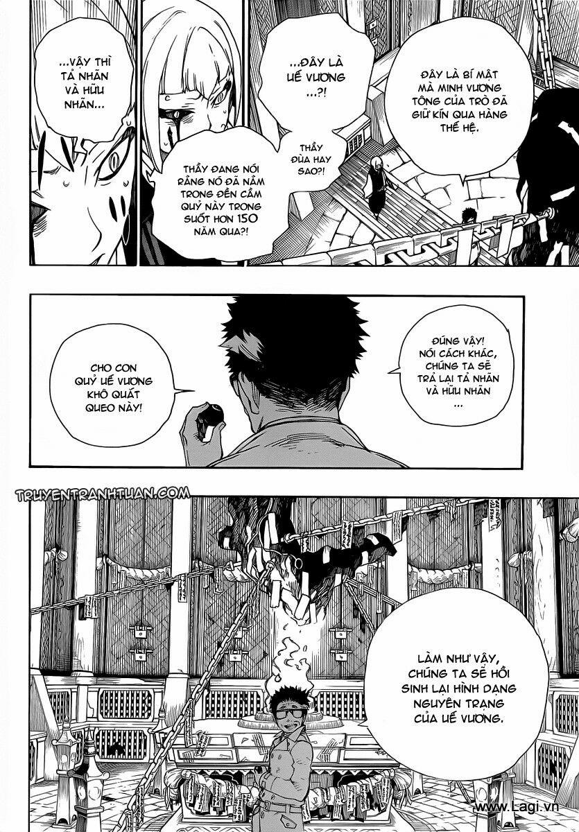 Lam Hỏa Diệt Quỷ 23 trang 33