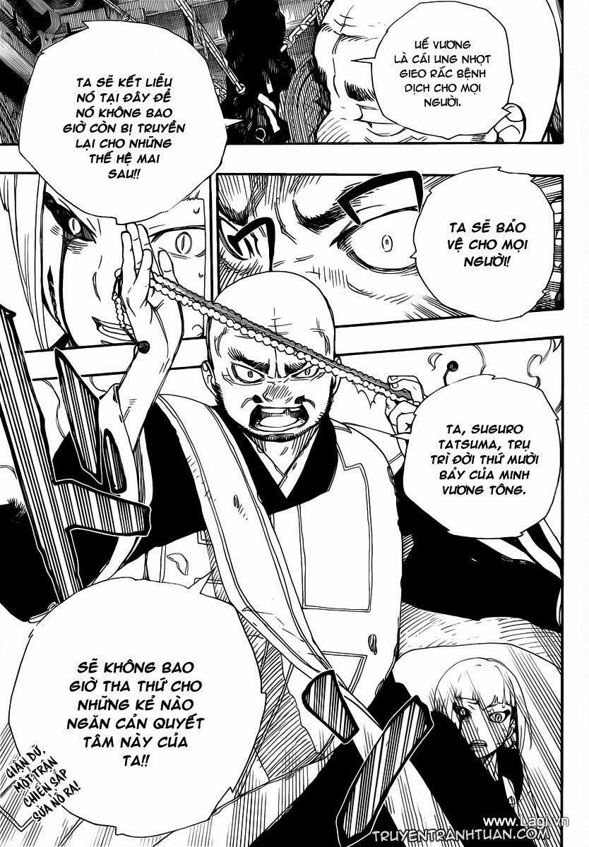 Lam Hỏa Diệt Quỷ 23 trang 36