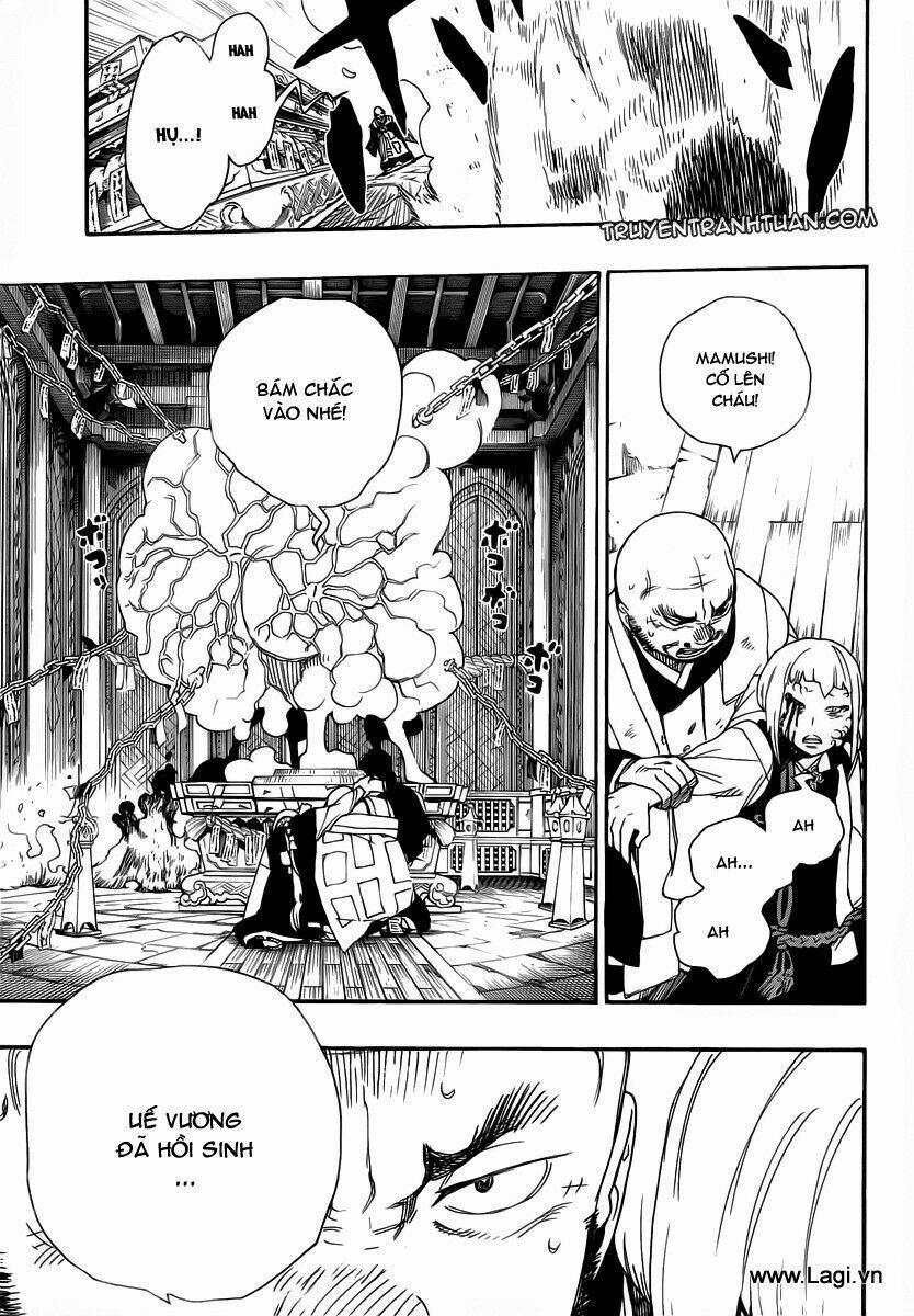 Lam Hỏa Diệt Quỷ 24 trang 11