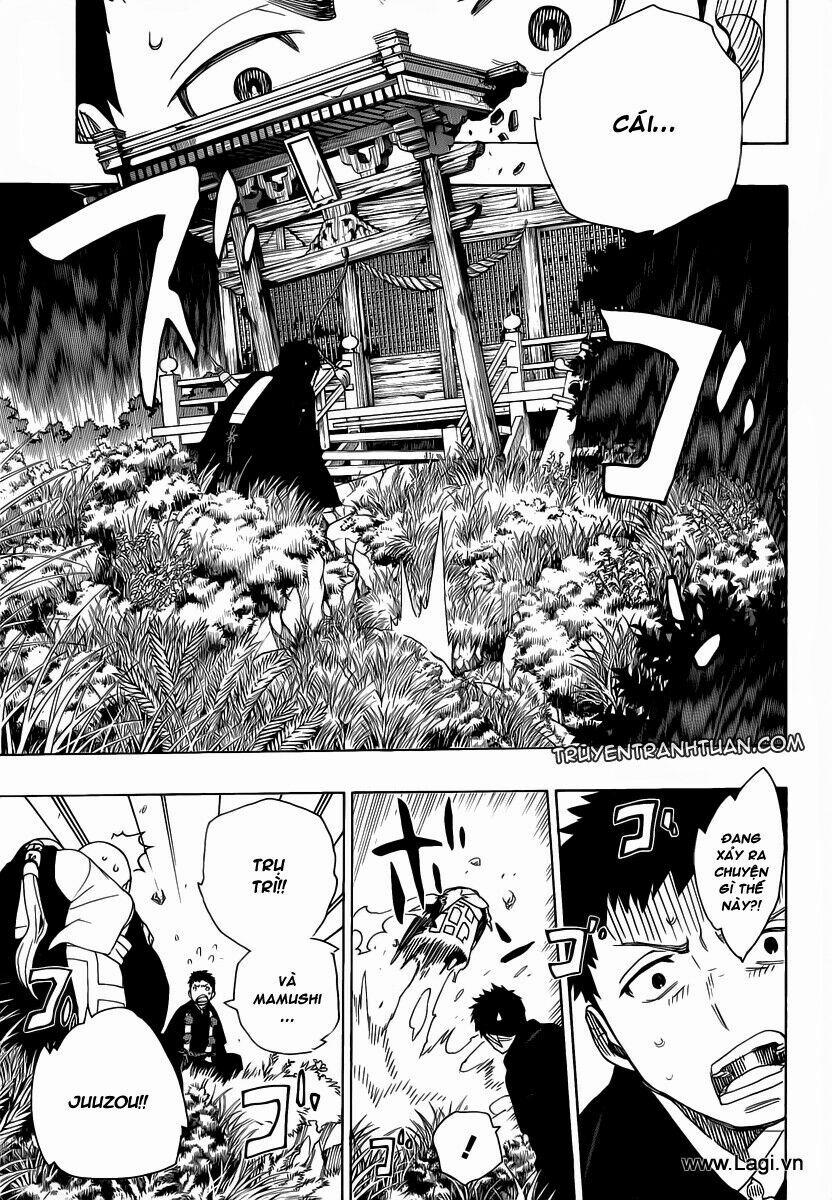 Lam Hỏa Diệt Quỷ 24 trang 13