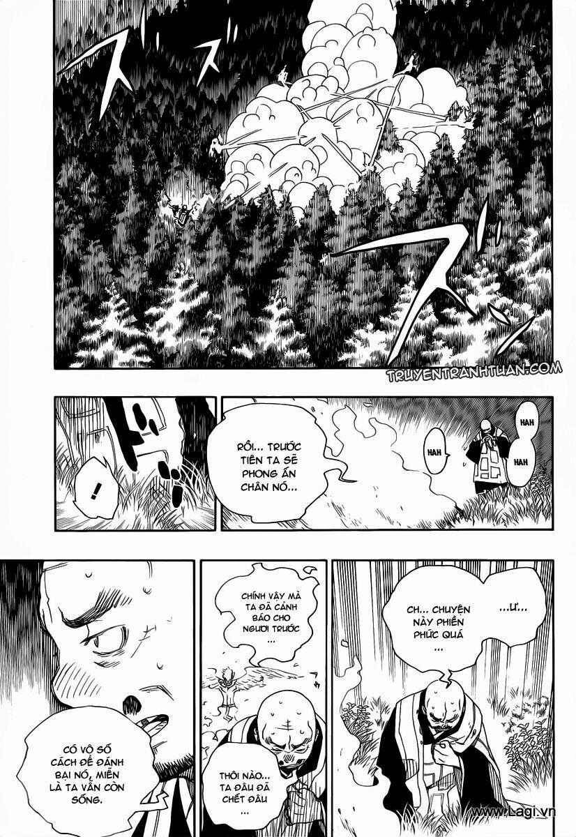 Lam Hỏa Diệt Quỷ 24 trang 20