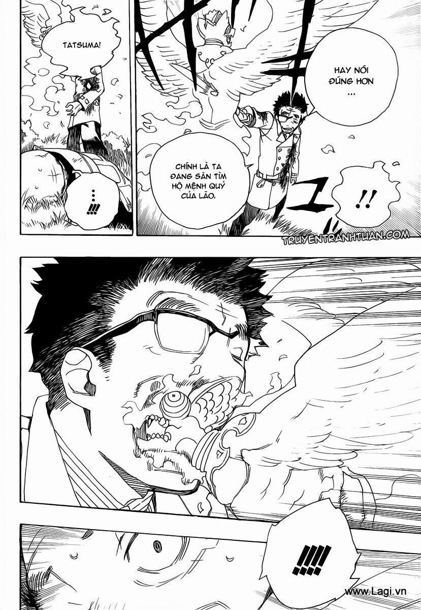 Lam Hỏa Diệt Quỷ 24 trang 23