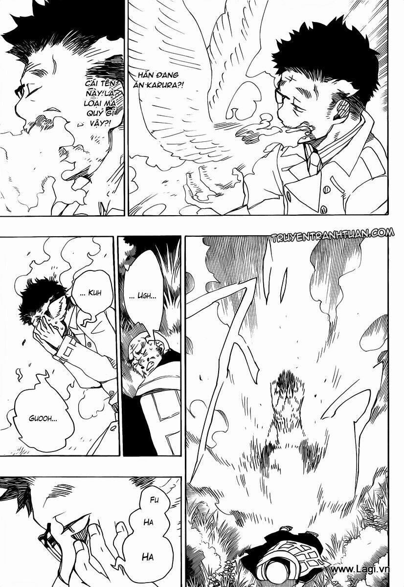 Lam Hỏa Diệt Quỷ 24 trang 24