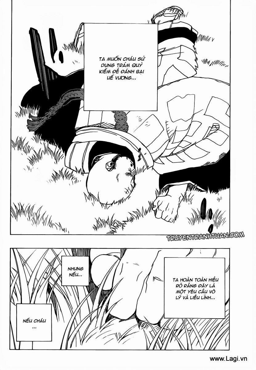 Lam Hỏa Diệt Quỷ 24 trang 27