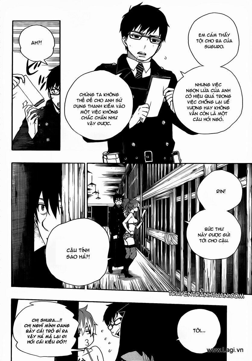 Lam Hỏa Diệt Quỷ 24 trang 29