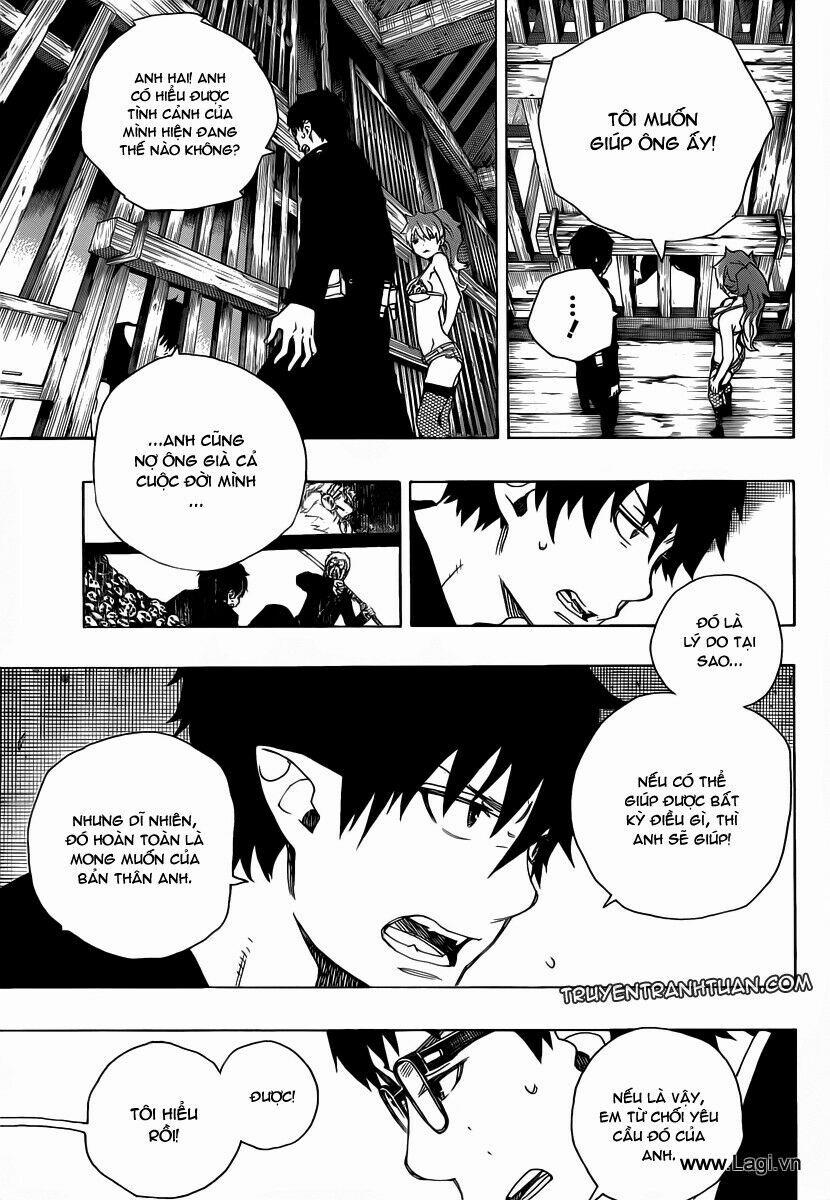 Lam Hỏa Diệt Quỷ 24 trang 30