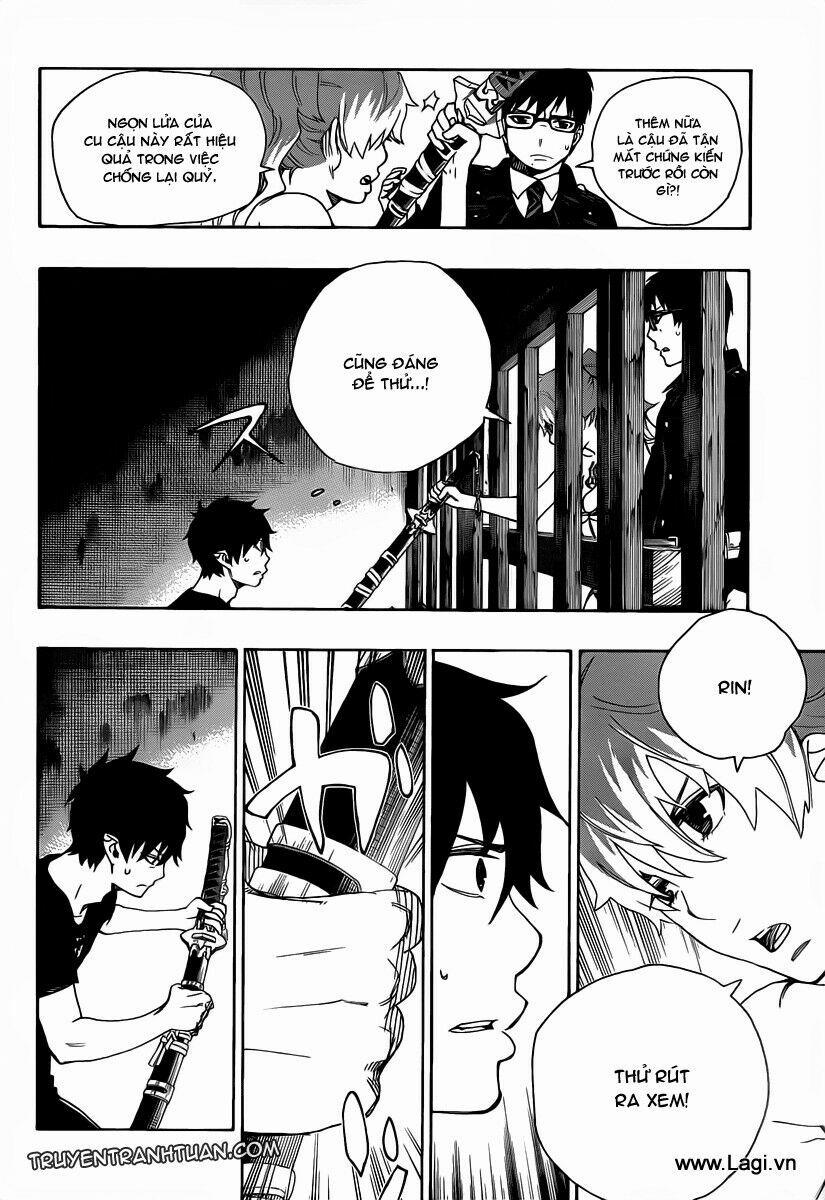 Lam Hỏa Diệt Quỷ 24 trang 33