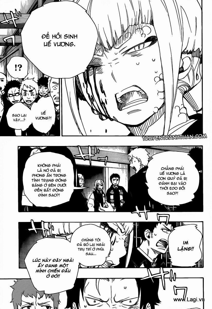 Lam Hỏa Diệt Quỷ 25 trang 10