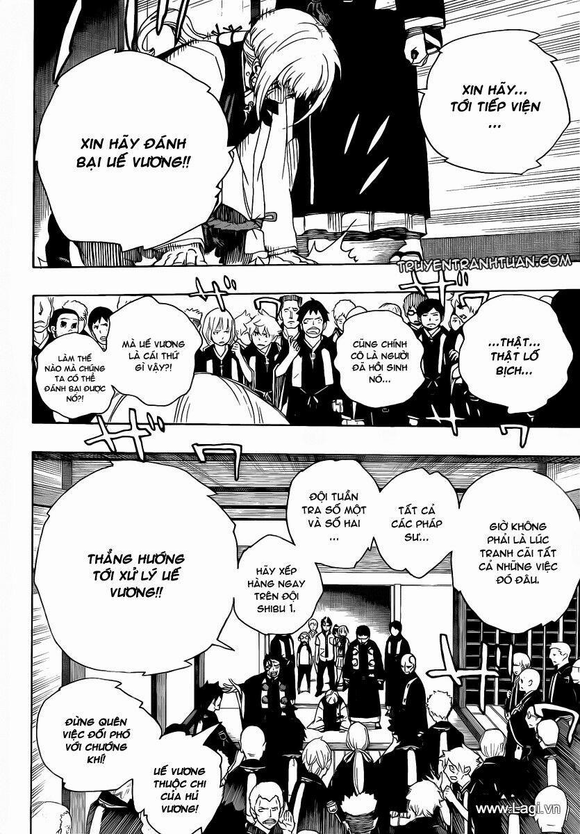 Lam Hỏa Diệt Quỷ 25 trang 11