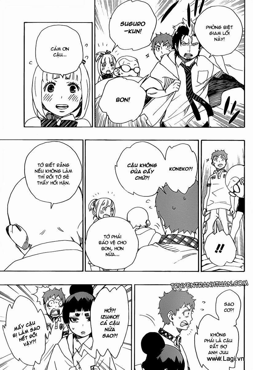 Lam Hỏa Diệt Quỷ 25 trang 18