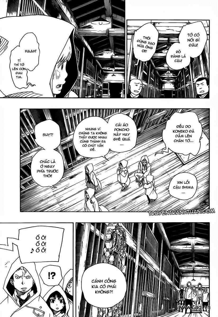 Lam Hỏa Diệt Quỷ 25 trang 20