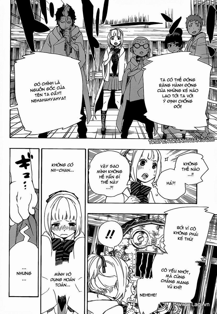 Lam Hỏa Diệt Quỷ 25 trang 23