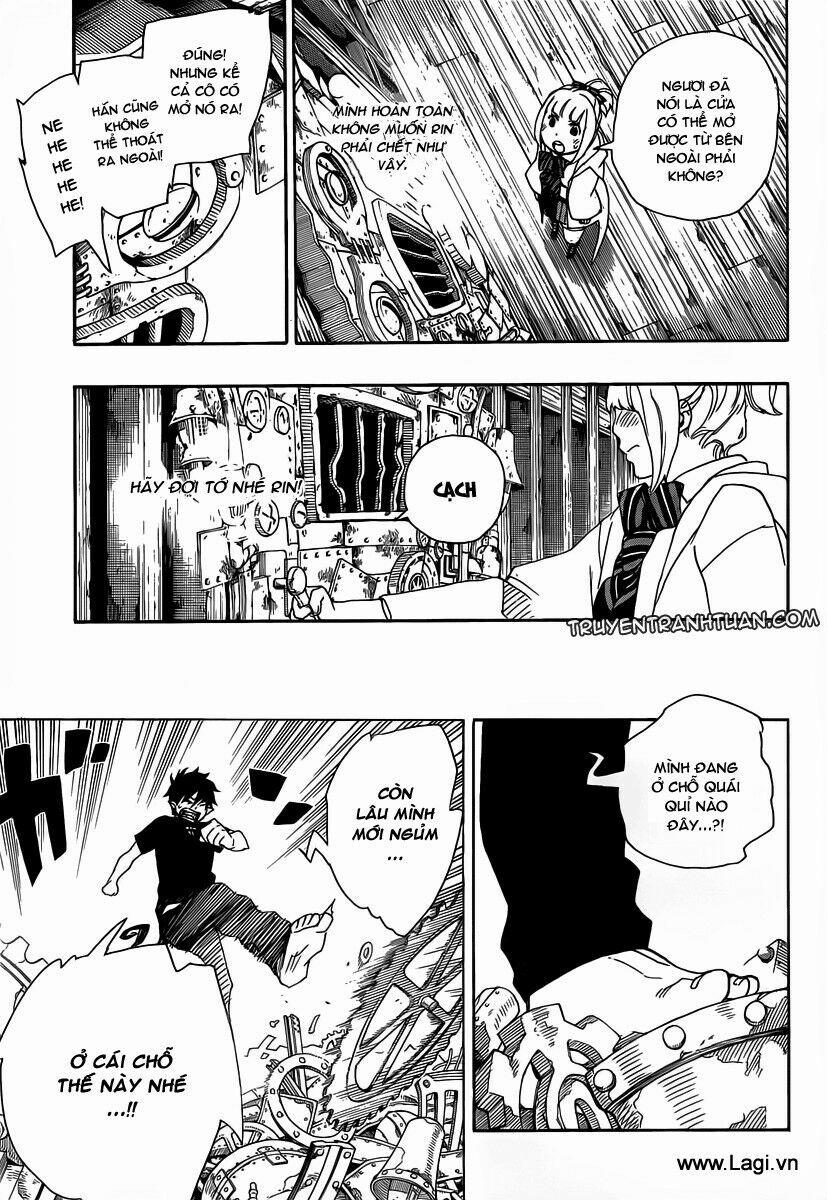 Lam Hỏa Diệt Quỷ 25 trang 24