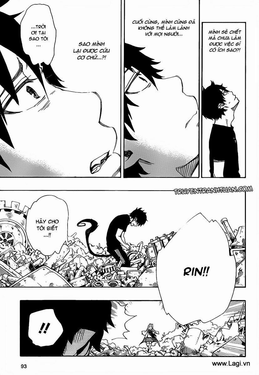 Lam Hỏa Diệt Quỷ 25 trang 26