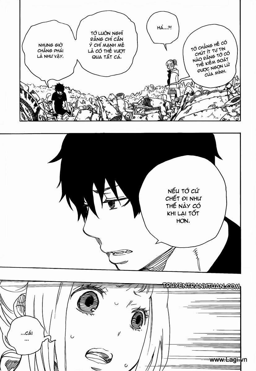 Lam Hỏa Diệt Quỷ 25 trang 28