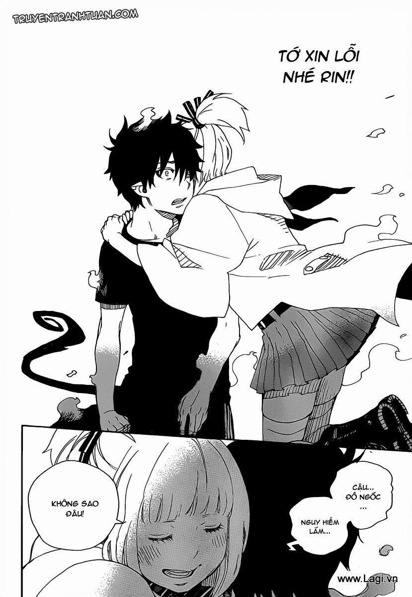 Lam Hỏa Diệt Quỷ 25 trang 31