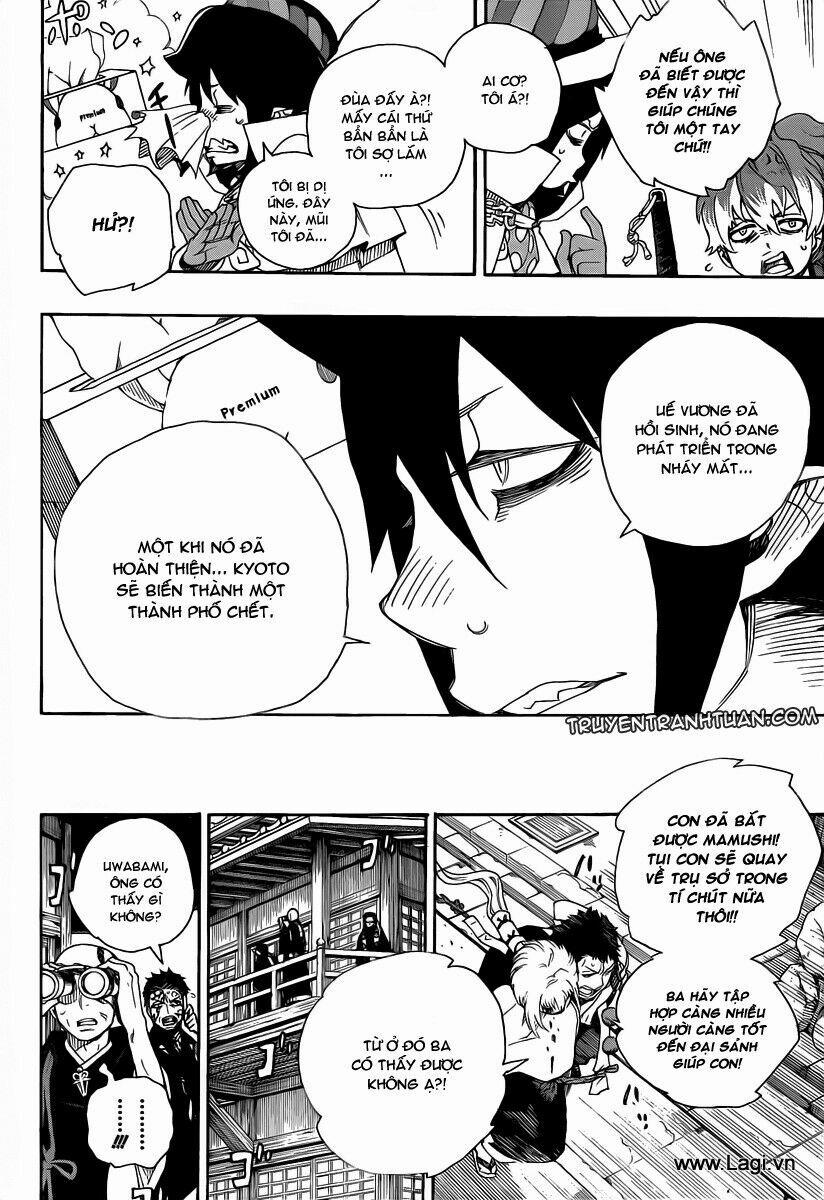 Lam Hỏa Diệt Quỷ 25 trang 5