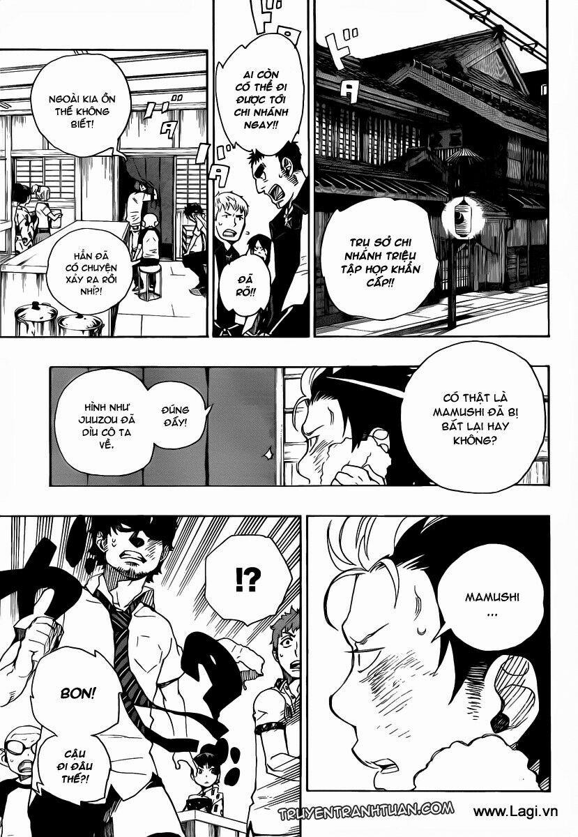 Lam Hỏa Diệt Quỷ 25 trang 8