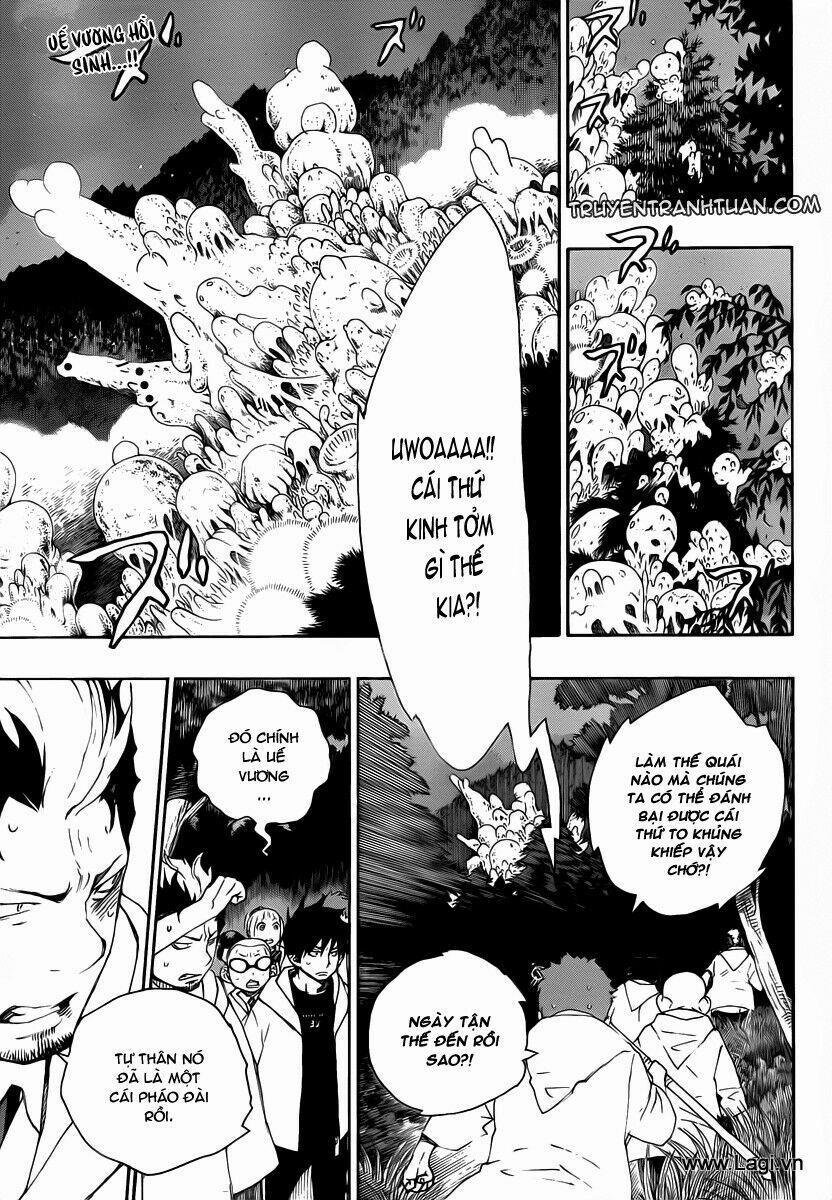 Lam Hỏa Diệt Quỷ 26 trang 0