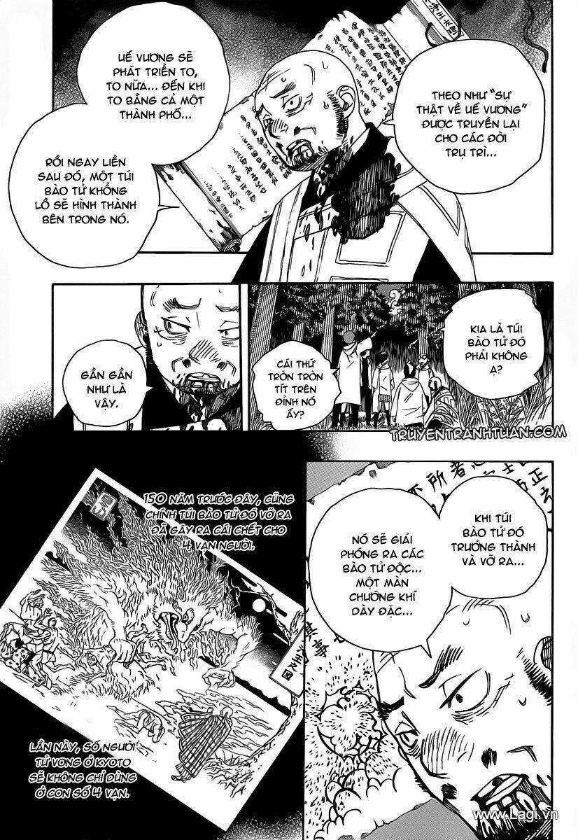 Lam Hỏa Diệt Quỷ 26 trang 15