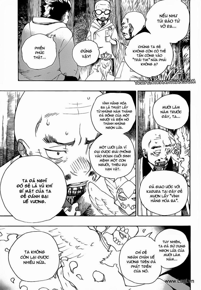 Lam Hỏa Diệt Quỷ 26 trang 17