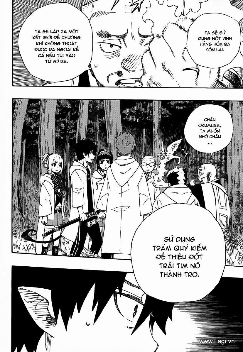 Lam Hỏa Diệt Quỷ 26 trang 18