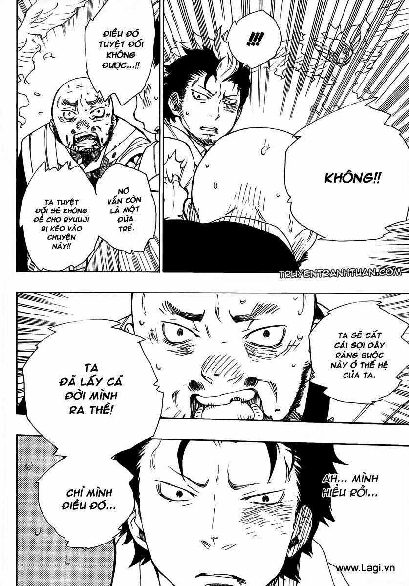 Lam Hỏa Diệt Quỷ 26 trang 22