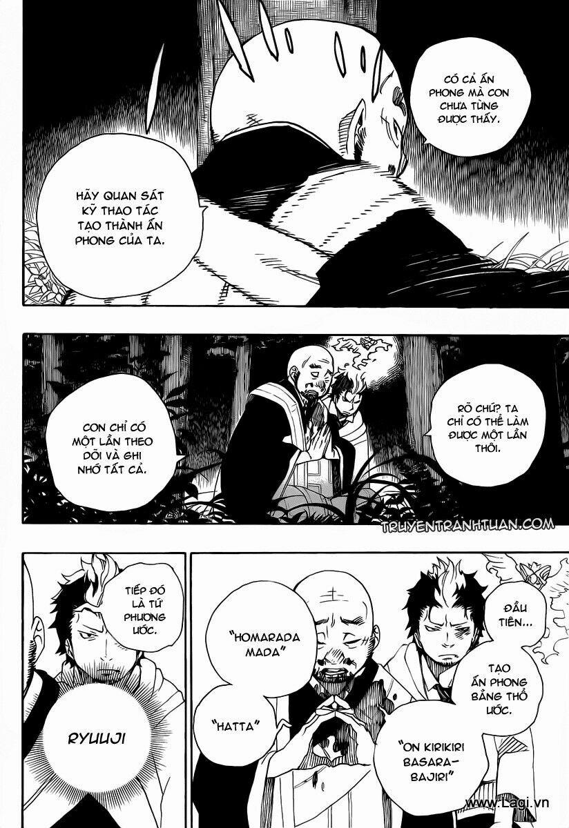 Lam Hỏa Diệt Quỷ 26 trang 28