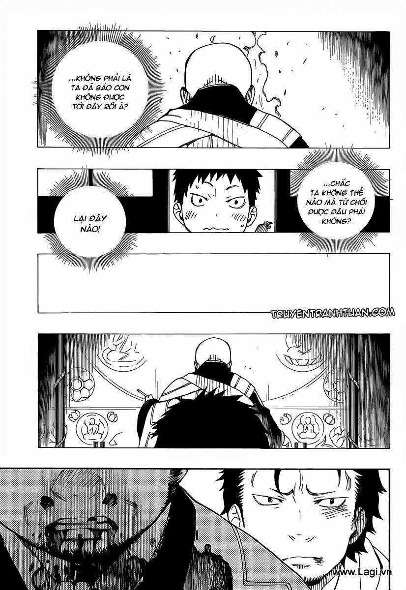 Lam Hỏa Diệt Quỷ 26 trang 29