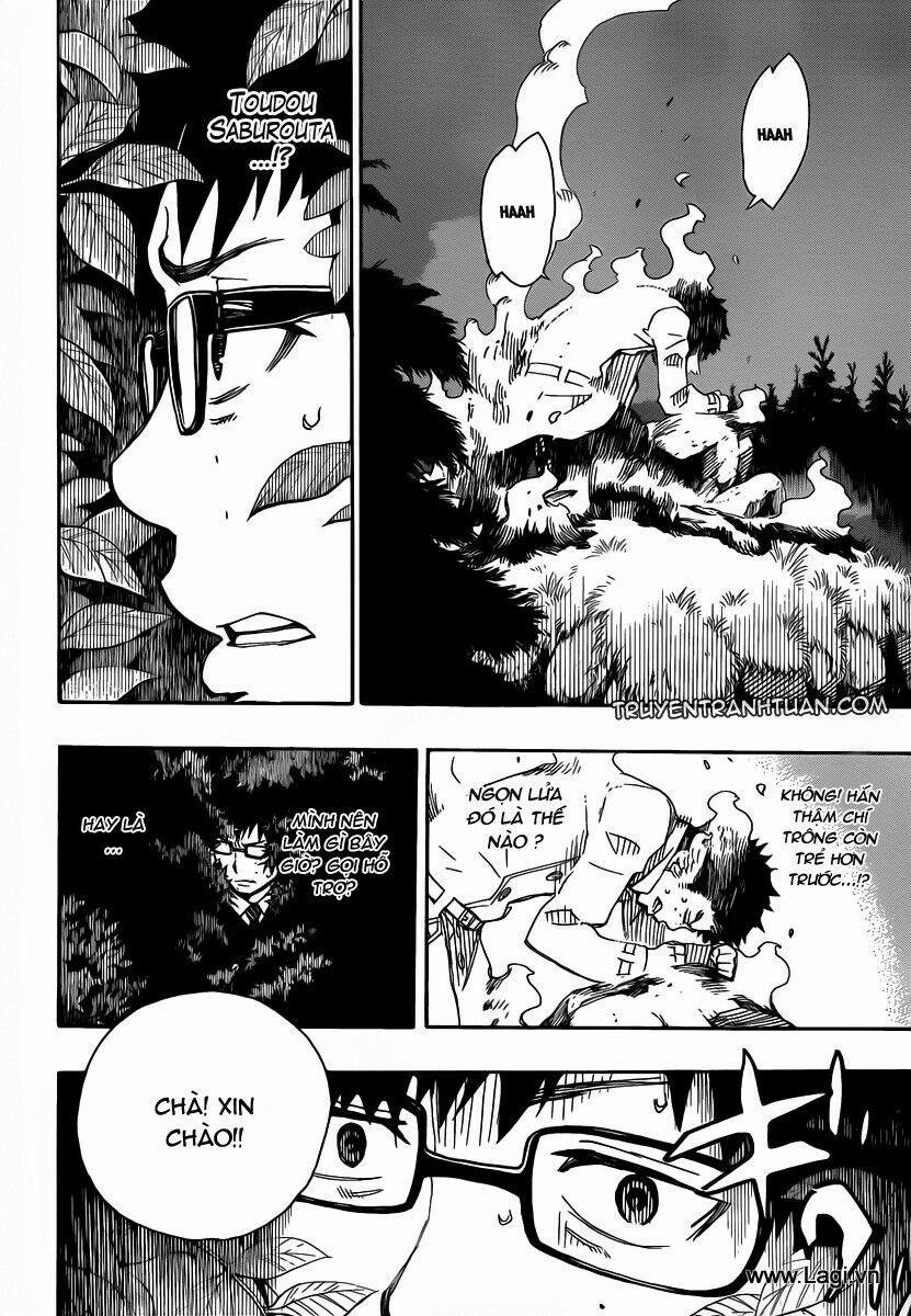 Lam Hỏa Diệt Quỷ 26 trang 38