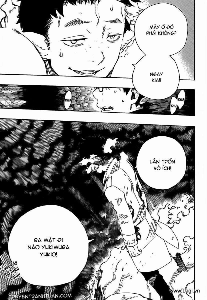 Lam Hỏa Diệt Quỷ 26 trang 39