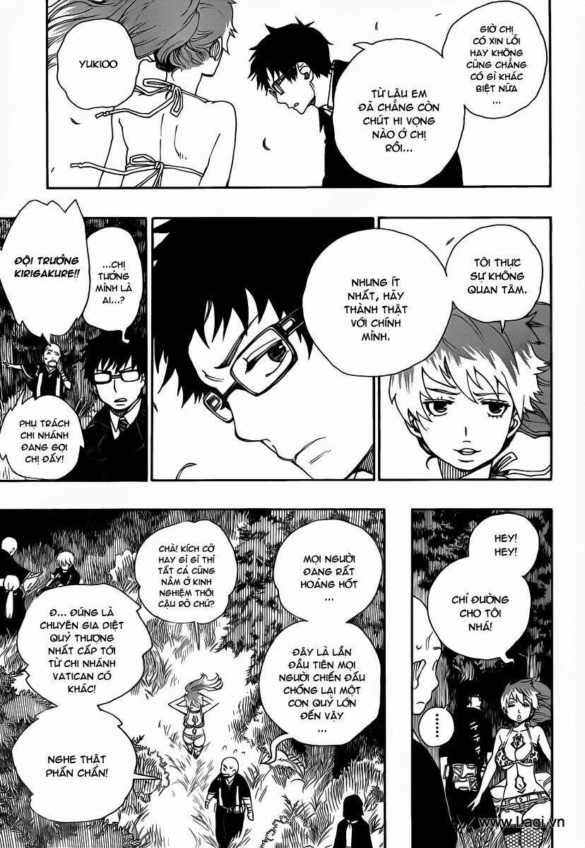 Lam Hỏa Diệt Quỷ 26 trang 4