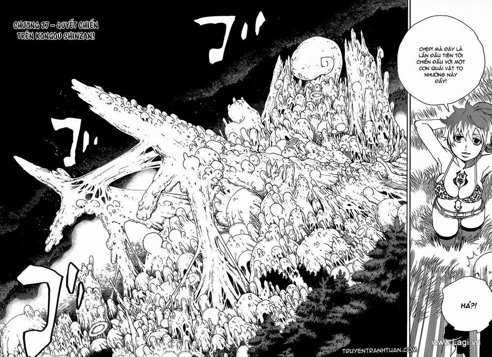 Lam Hỏa Diệt Quỷ 26 trang 5