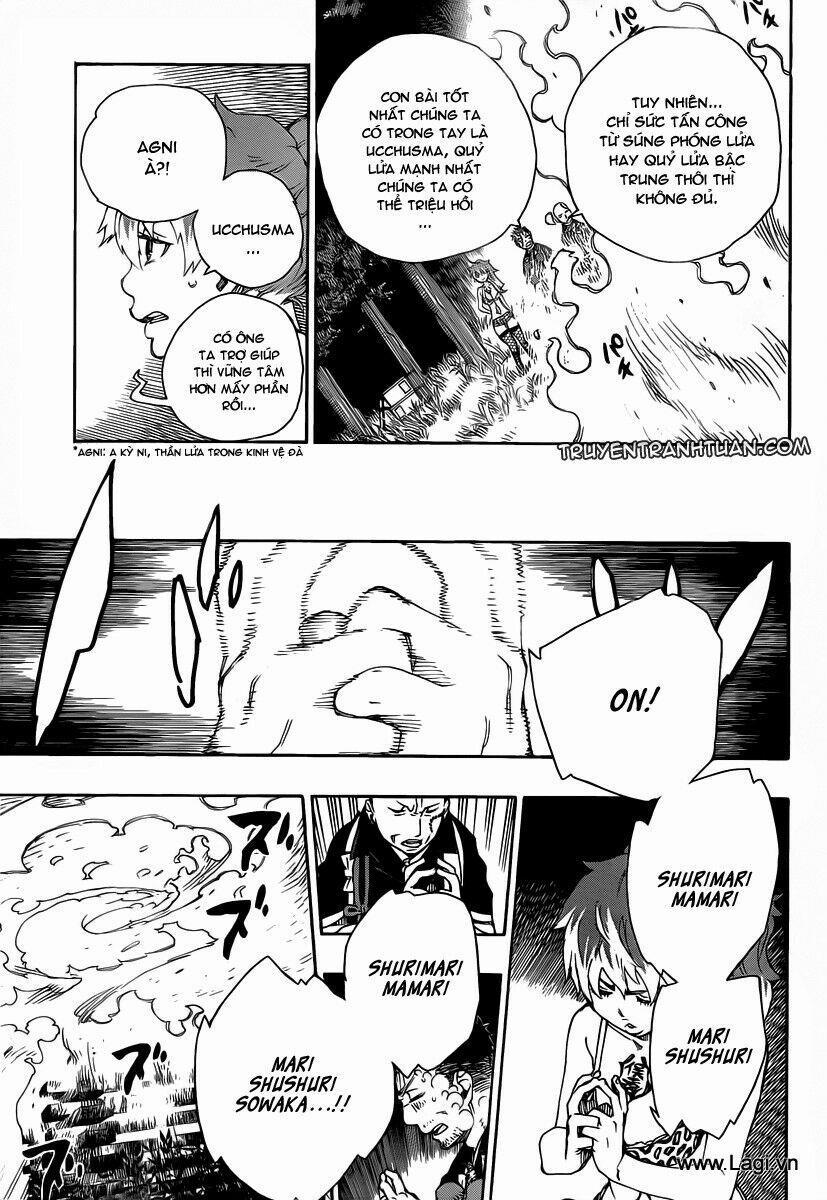 Lam Hỏa Diệt Quỷ 26 trang 7