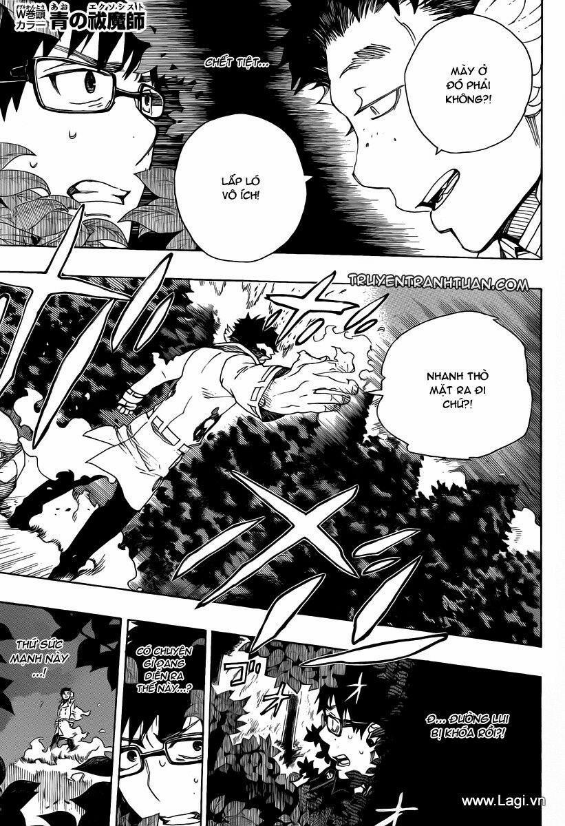 Lam Hỏa Diệt Quỷ 27 trang 0