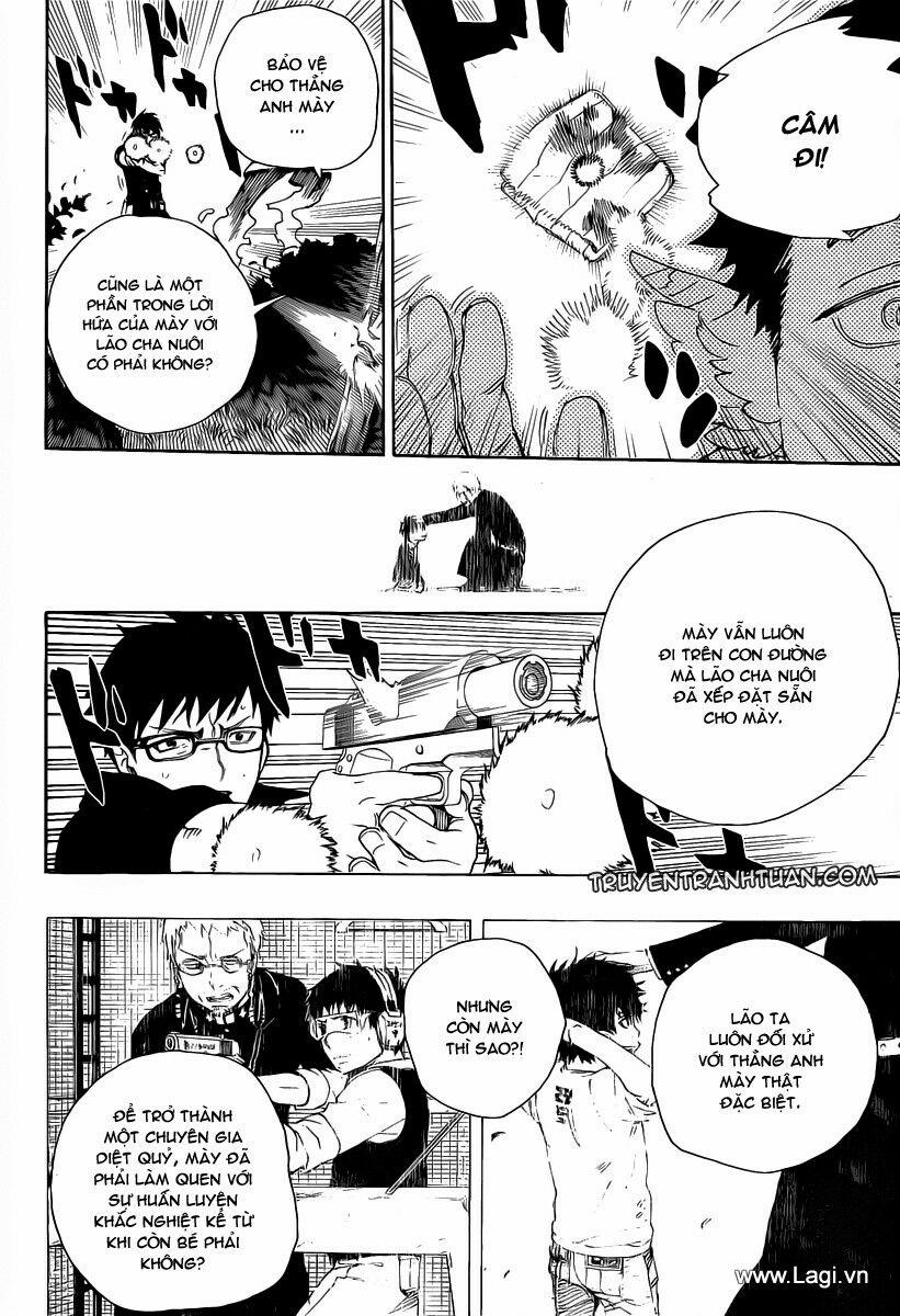 Lam Hỏa Diệt Quỷ 27 trang 17