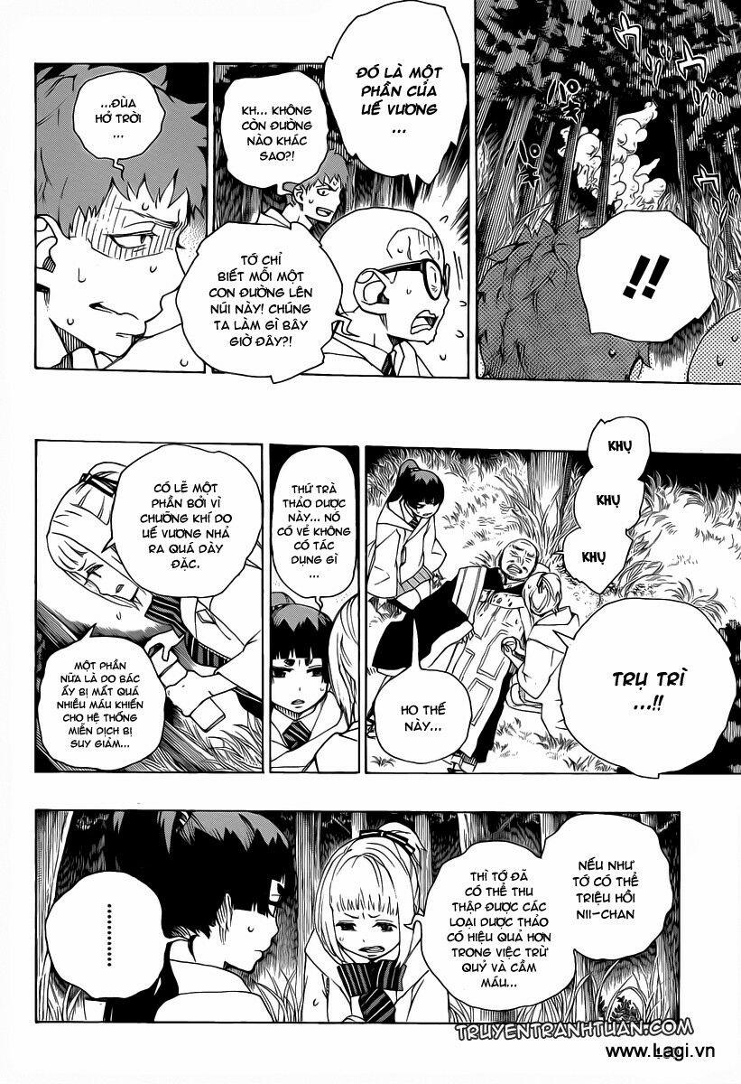 Lam Hỏa Diệt Quỷ 27 trang 7